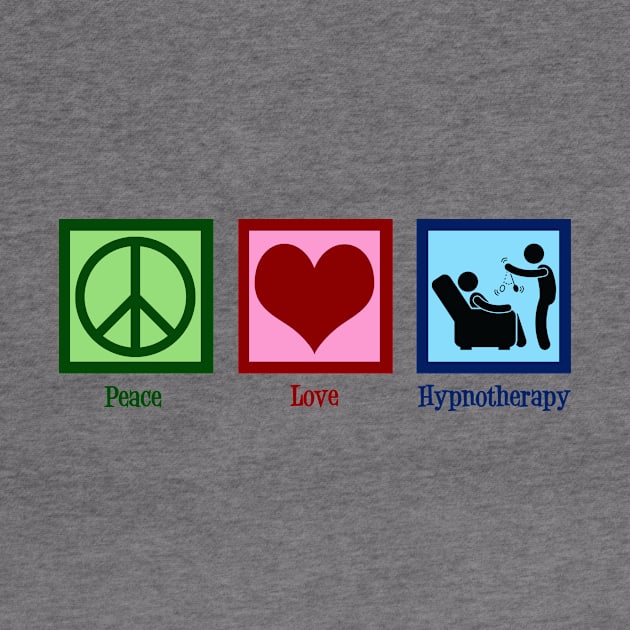 Peace Love Hypnotherapy by epiclovedesigns